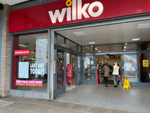 Devon Wilko stores set to return