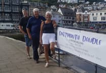 New 'Dartmouth Dawdle' starting next week