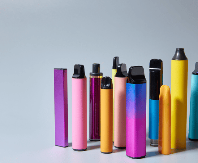 Warning of fire risks from improper vape disposal