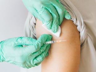 Devon NHS vaccinates 40,000 in first week