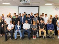 South West Water welcomes new apprentices as part of ambitious target