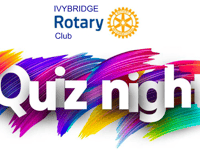 Ivybridge Rotary Club to host charity quiz night