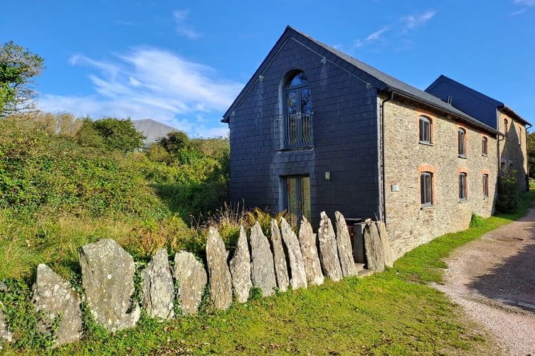 national trust farmhouse