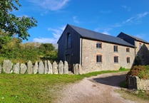 National Trust farmhouse available to rent - but only for farmers 