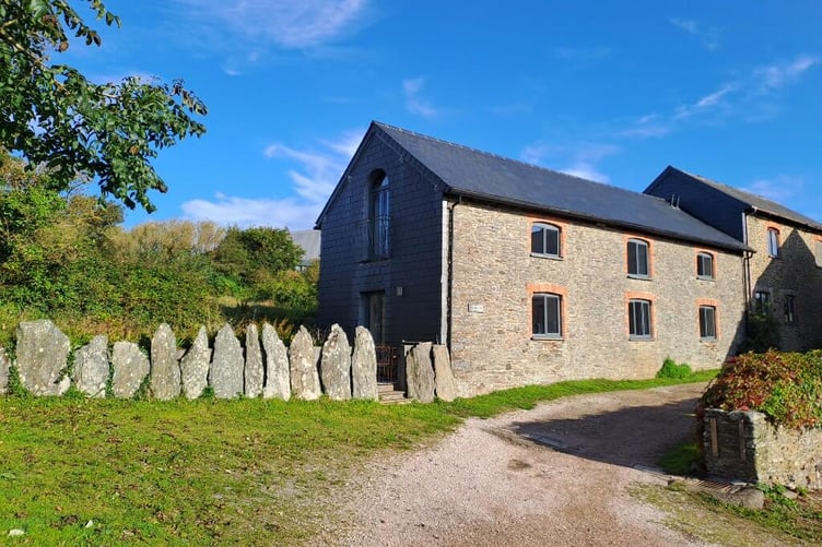 national trust farmhouse