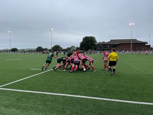 Ivy hold on for their first win of the season