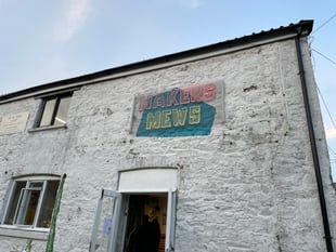 Open day success for creative workspace in Ivybridge 