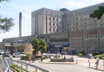 RAAC concrete found in Derriford Hospital 