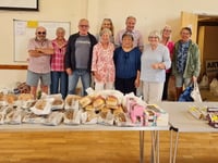 Dart food bank appeals for more donations