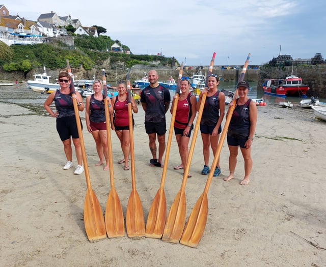 Successful championships for Dart gig club