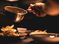 Local man helps keep caterers and their customers safe