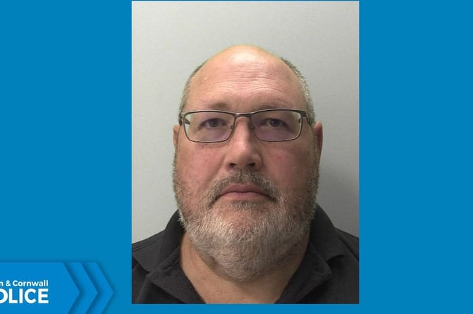 James Pidgeon has been jailed for five and a half years