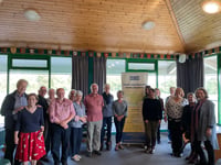 Ivybridge has gained ‘dementia friendly’ status