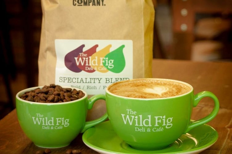 The Wild Fig Deli is up for sale