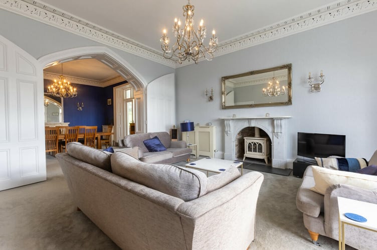 treveor house