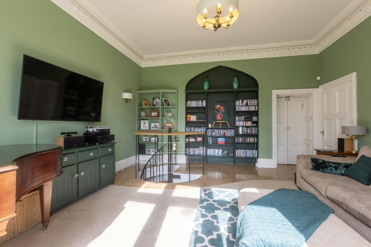 treveor house
