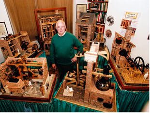 New exhibit steaming into Dartmouth Museum