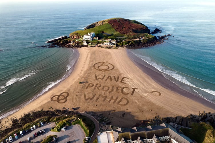 Bigbury Wave Project