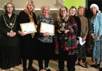 Dartmouth volunteer gardeners scoop top awards