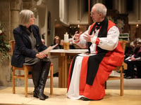 Archbishop of Canterbury coming to Devon