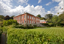 Georgian countryside manor for sale was once home to a nun community