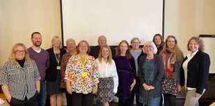 Another successful year of volunteering across the South Hams 