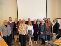 Another successful year of volunteering across the South Hams 