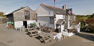 Halloween arrives in the South Hams