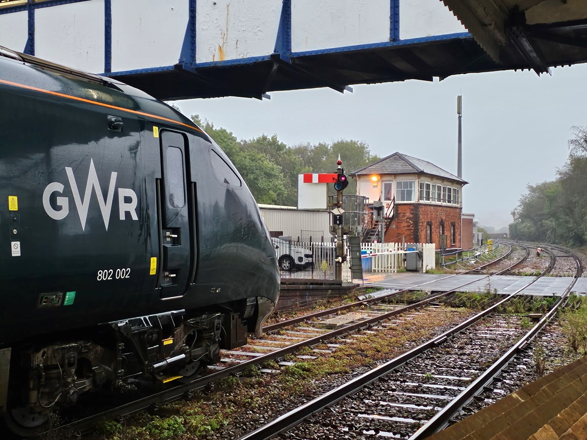 GWR responds to ticket office closure U-Turn