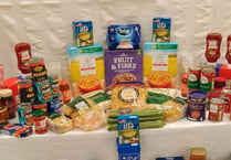 Kingsbridge food bank needs your help