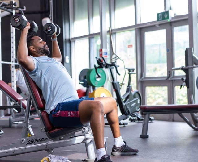 Ivybridge has an award-winning Leisure Centre 