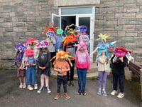 Open arms at Young Salcombe Centre