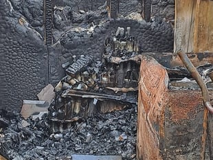 Blaze at Rochelle’s River Cafe