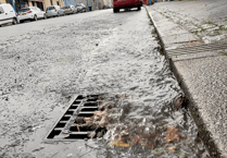 Flood warnings in force across the South Hams 