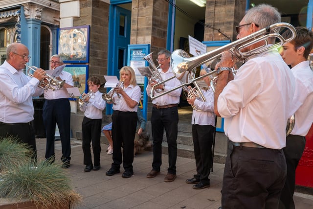 Kingsbridge Silver Band gears up for Christmas tour