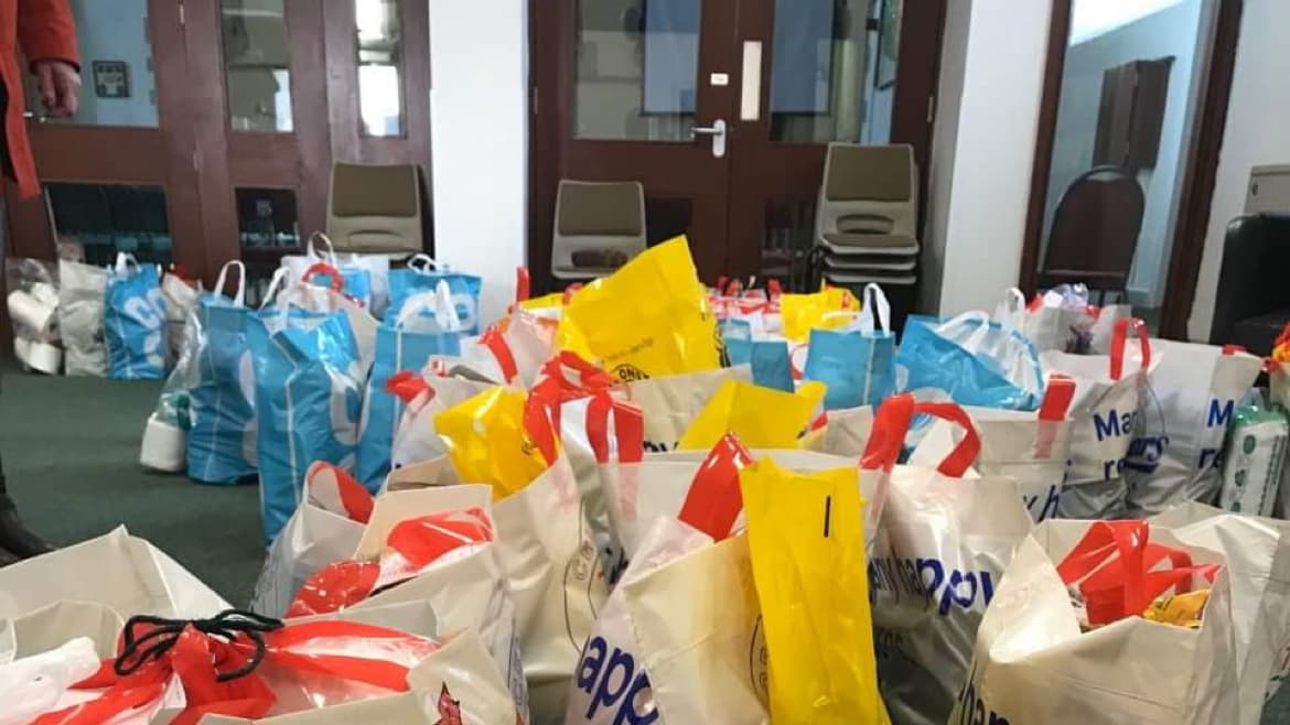 Food help for struggling families during holidays | southhams-today.co.uk