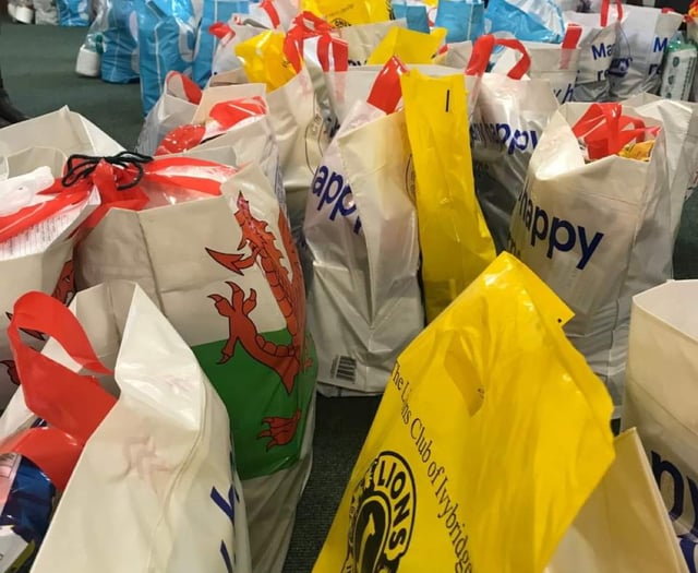 Food help for struggling families during holidays