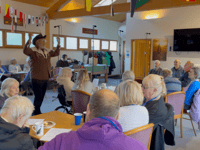 Totnes Caring's Christmas Track hoping to get to no.1 