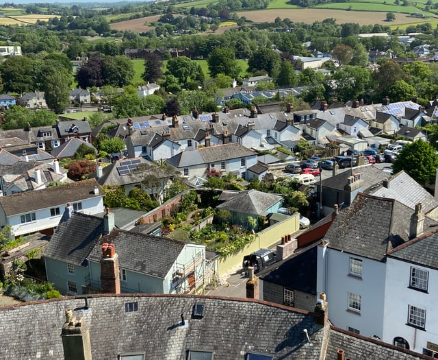Town gives thumbs up to new neighbourhood plan
