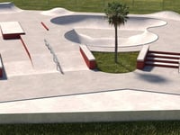 Plans for skate park are given a big boost