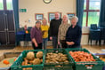 Dart food bank release new referrals scheme