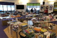 Ivybridge Salvation Army launch Christmas present donation scheme