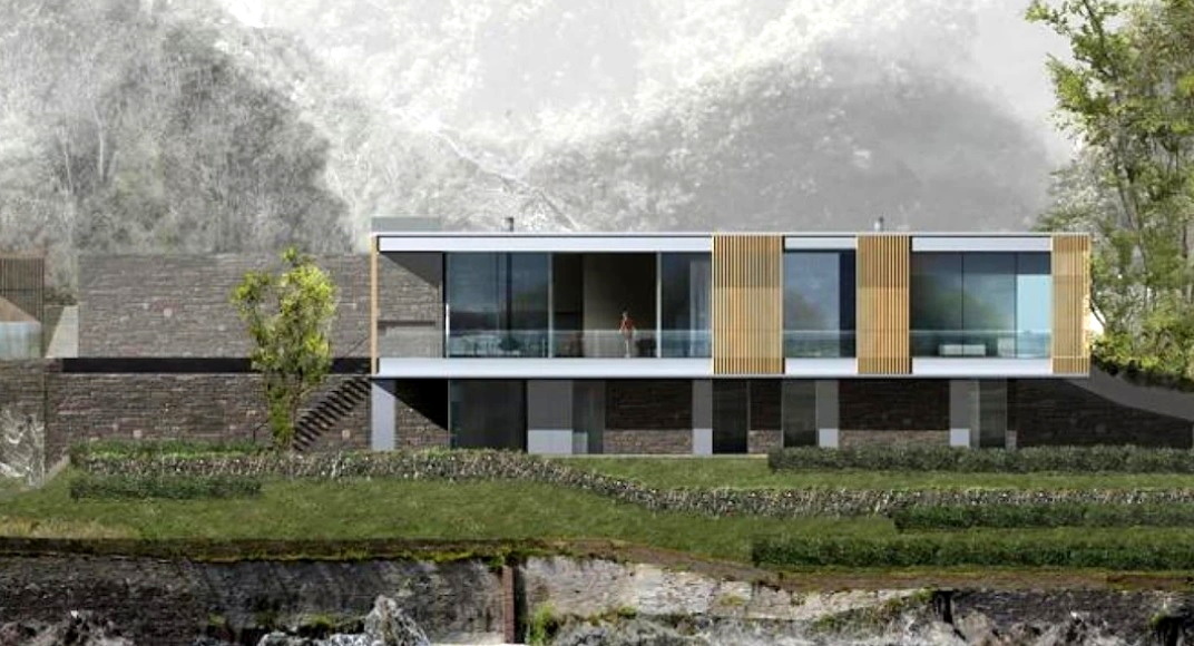 Spectre of ‘James Bond’ house is too much for planners