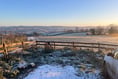 Freezing weather to hit Devon