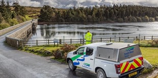 Water firm’s damp squib