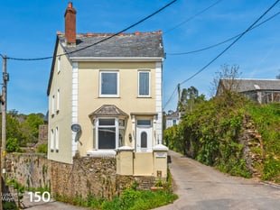 Five properties going to auction in December - for as little as £140k