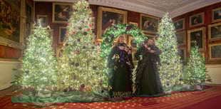 Historic estate offers a taste of a  "lavish" Georgian Christmas 