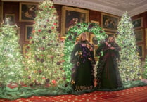 Historic estate offers a taste of a  "lavish" Georgian Christmas 