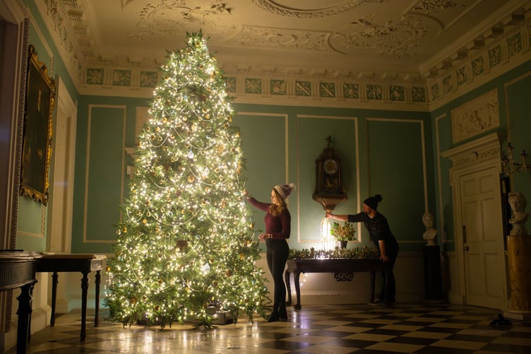 Saltram House