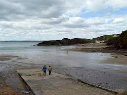 Watch out if you're thinking of parking at Hope Cove